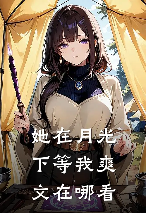 她在月光下等我爽文在哪看
