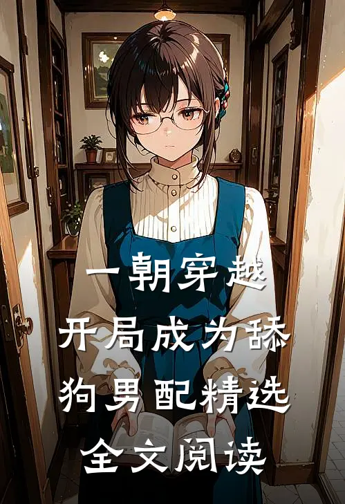 一朝穿越,开局成为舔狗男配精选全文阅读