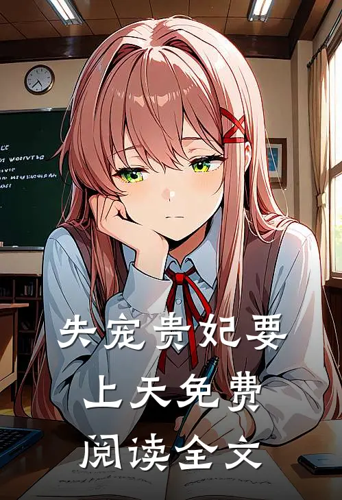 失宠贵妃要上天免费阅读全文