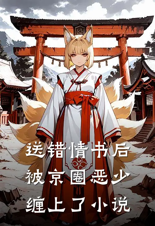 送错情书后，被京圈恶少缠上了小说