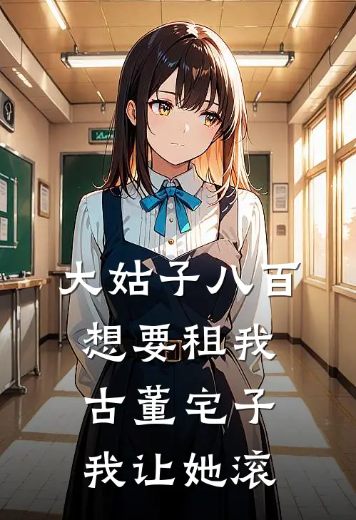 大姑子八百想要租我古董宅子,我让她滚.txt
