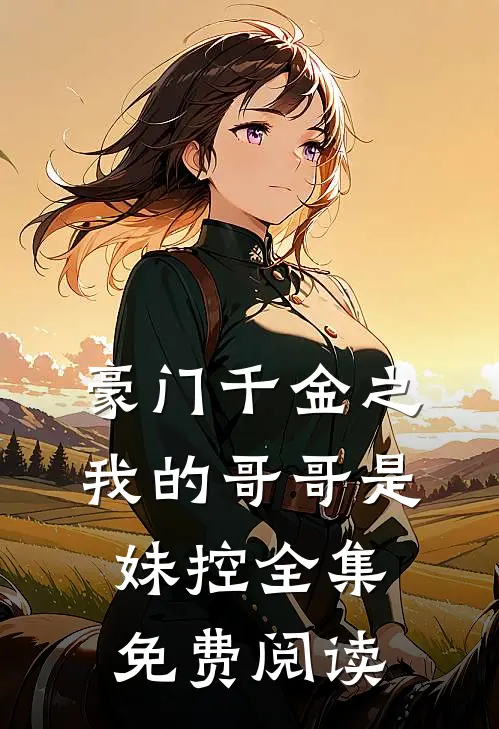 豪门千金之我的哥哥是妹控全集免费阅读