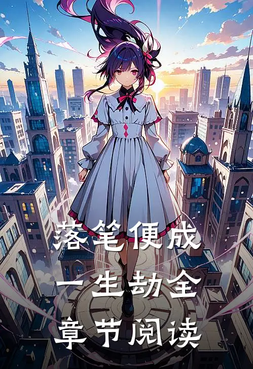 落笔便成一生劫全章节阅读