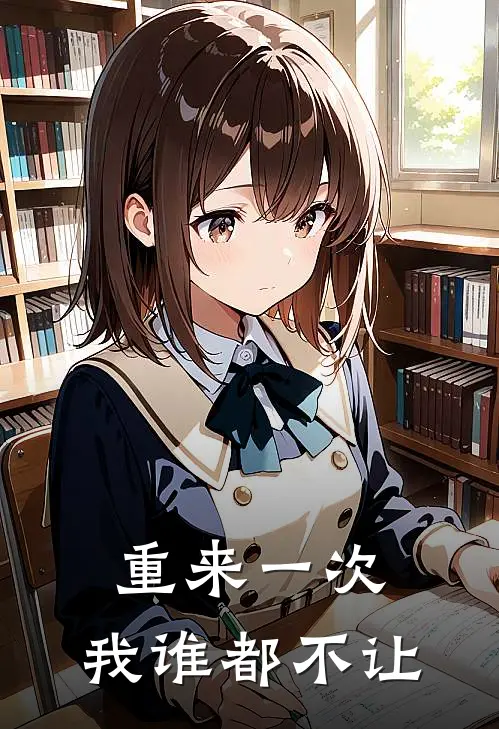 重来一次,我谁都不让你走