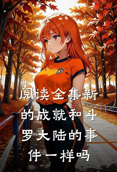 阅读全集新的成就和斗罗大陆的事件一样吗