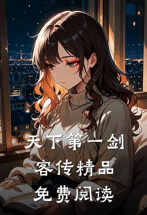 天下第一剑客传精品免费阅读