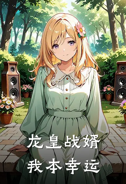 龙皇战婿我本幸运