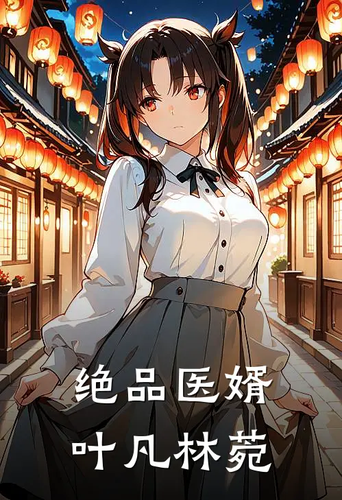 绝品医婿叶凡林菀