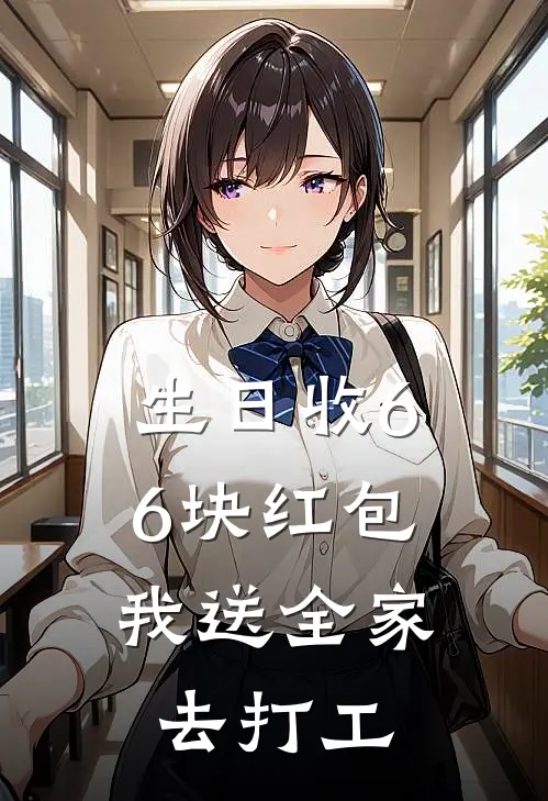 生日收66块红包,我送全家去打工的说说