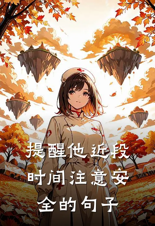 提醒他近段时间注意安全的句子