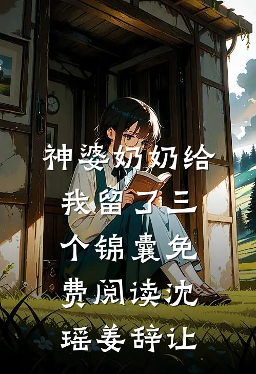 神婆奶奶给我留了三个锦囊免费阅读沈瑶姜辞让