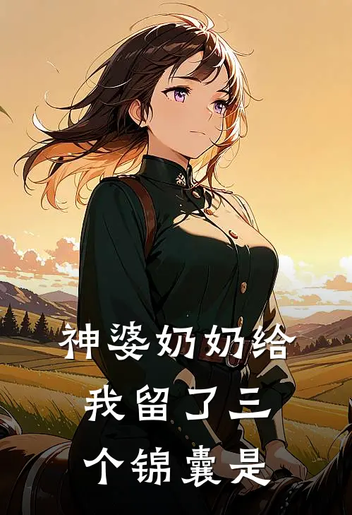 神婆奶奶给我留了三个锦囊是