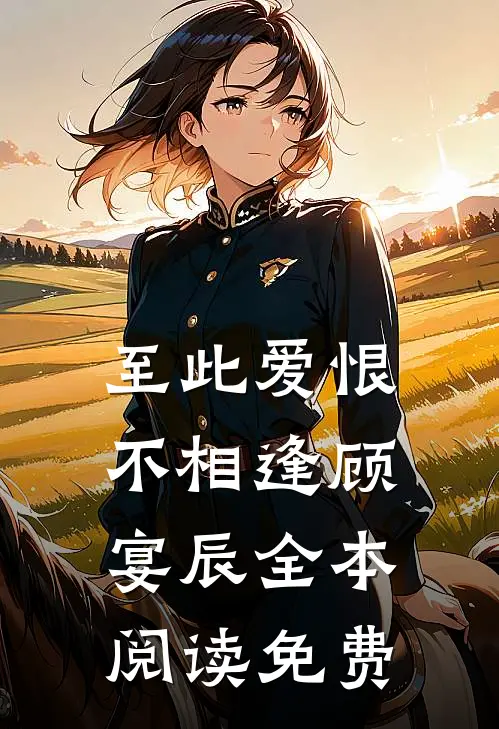 至此爱恨不相逢顾宴辰全本阅读免费