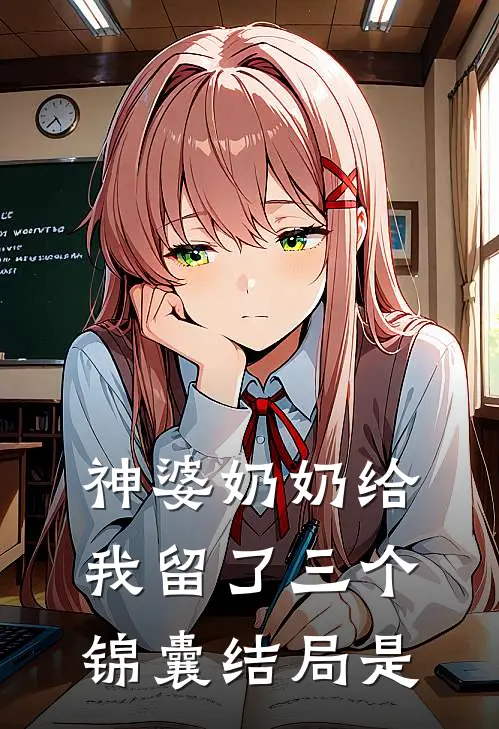 神婆奶奶给我留了三个锦囊结局是
