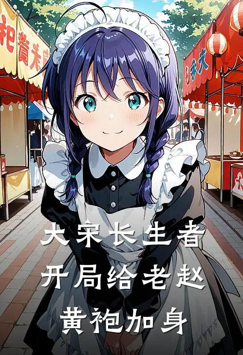 大宋长生者,开局给老赵黄袍加身的