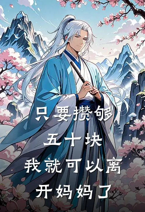 只要攒够五十块,我就可以离开妈妈了
