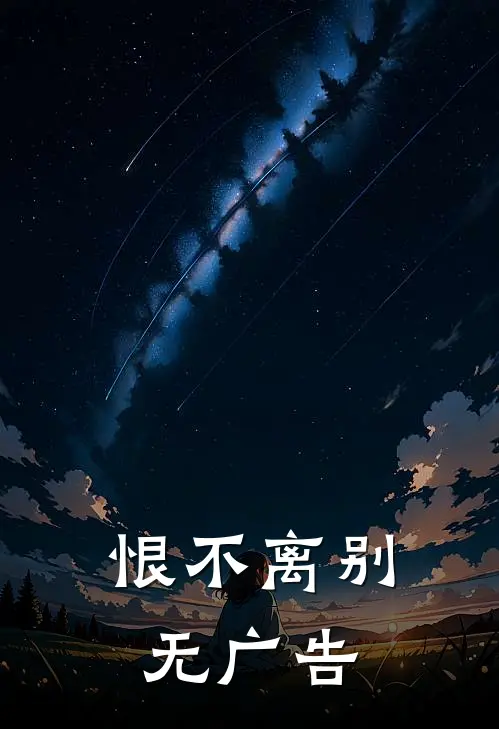恨不离别无广告