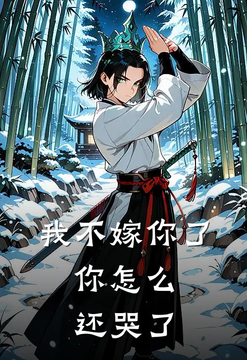 我不嫁你了,你怎么还哭了是歌