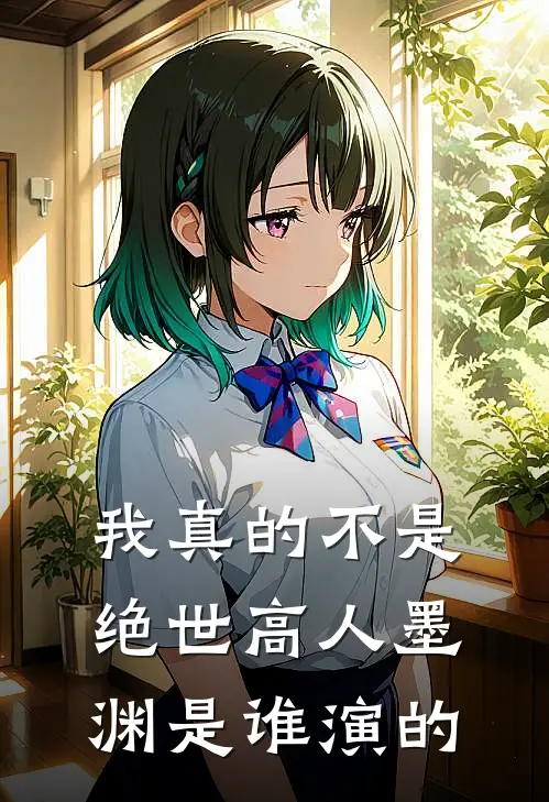 我真的不是绝世高人墨渊是谁演的