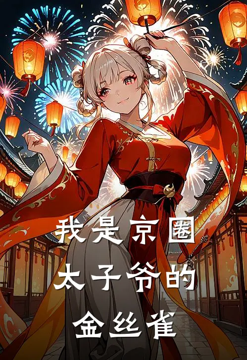 我是京圈太子爷的金丝雀