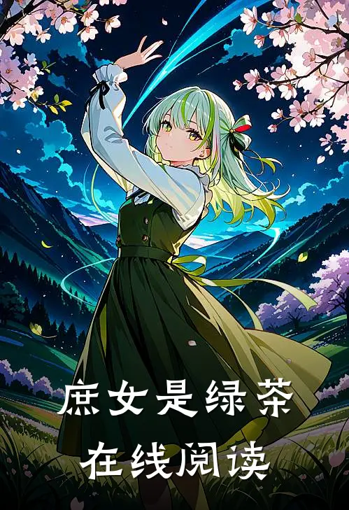 庶女是绿茶在线阅读