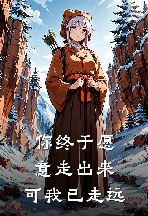 你终于愿意走出来,可我已走远