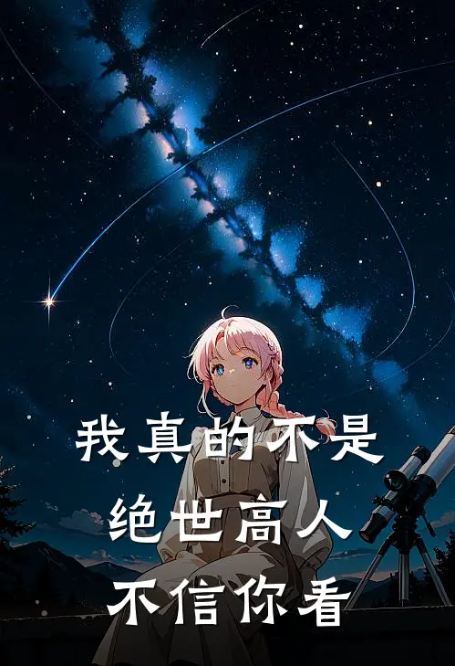 我真的不是绝世高人,不信你看