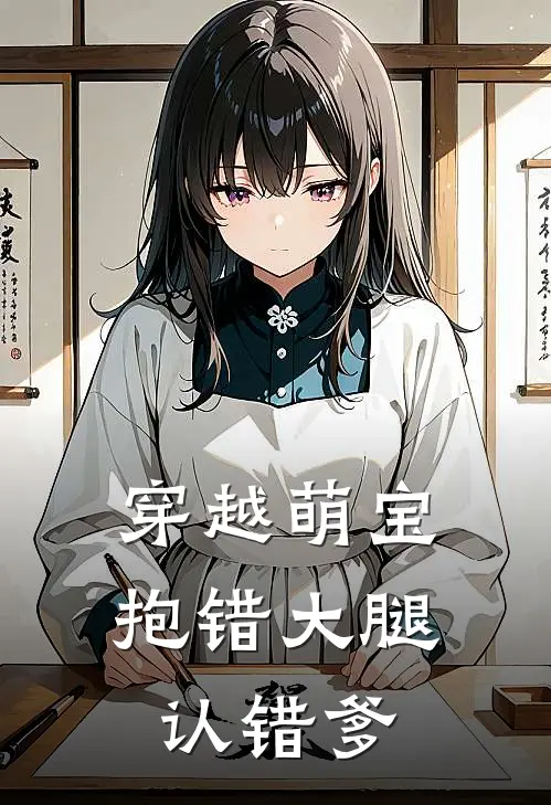 穿越萌宝,抱错大腿认错爹娘的