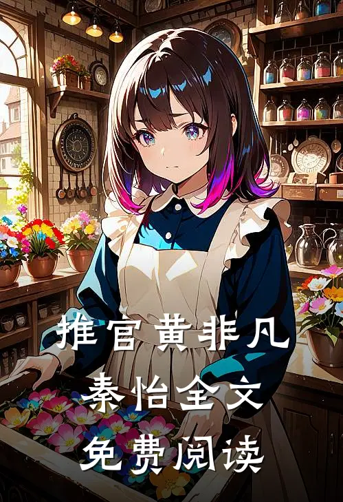 推官黄非凡秦怡全文免费阅读