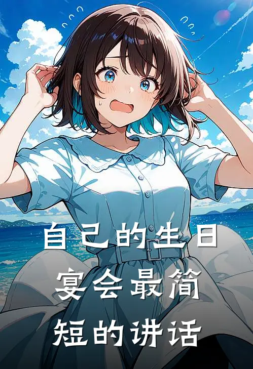 自己的生日宴会最简短的讲话