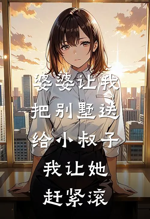 婆婆让我把别墅送给小叔子,我让她赶紧滚去