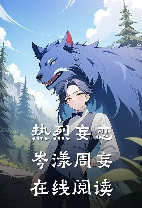 热烈妄恋岑漾周妄在线阅读