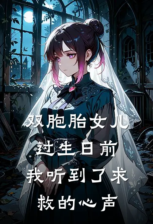 双胞胎女儿过生日前,我听到了求救的心声