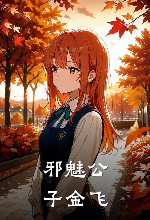 邪魅公子 金飞