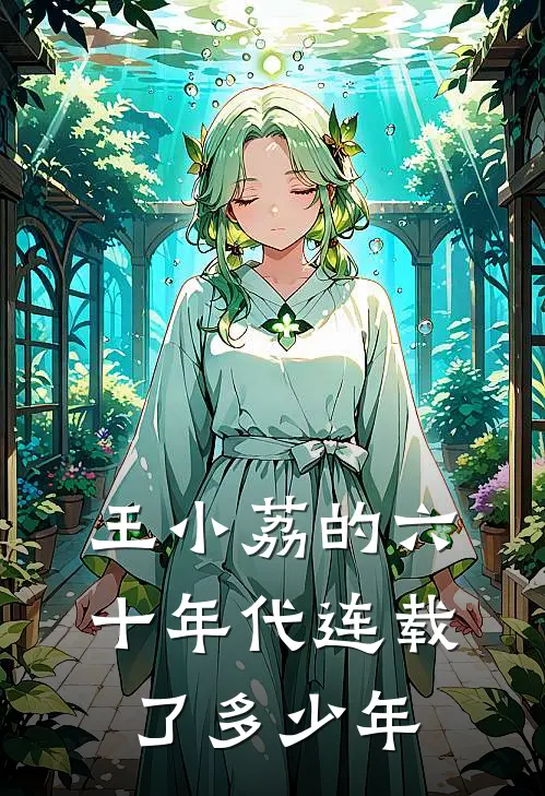 王小荔的六十年代连载了多少年