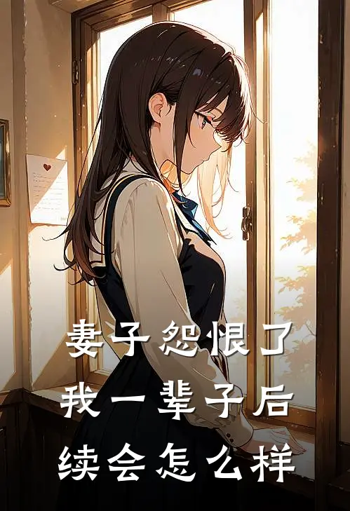 妻子怨恨了我一辈子后续会怎么样