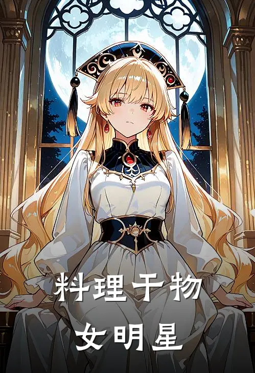 料理干物女 明星