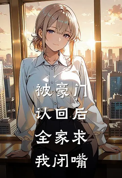 被豪门认回后，全家求我闭嘴
