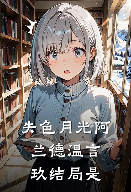 失色月光阿兰德温言玖结局是