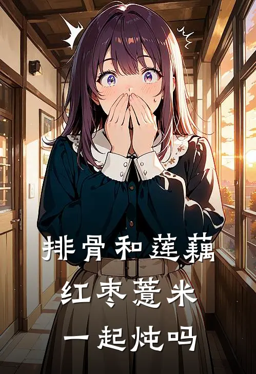 排骨和莲藕红枣薏米一起炖吗