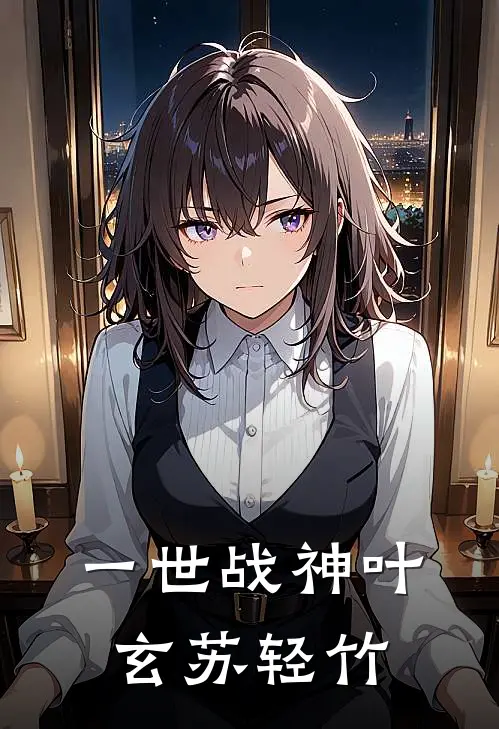 一世战神叶玄苏轻竹