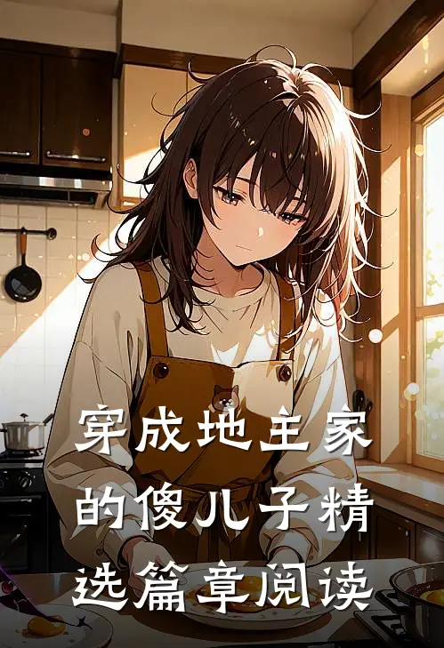 穿成地主家的傻儿子精选篇章阅读