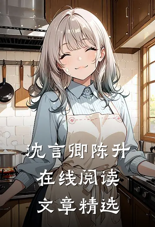 沈言卿陈升在线阅读文章精选