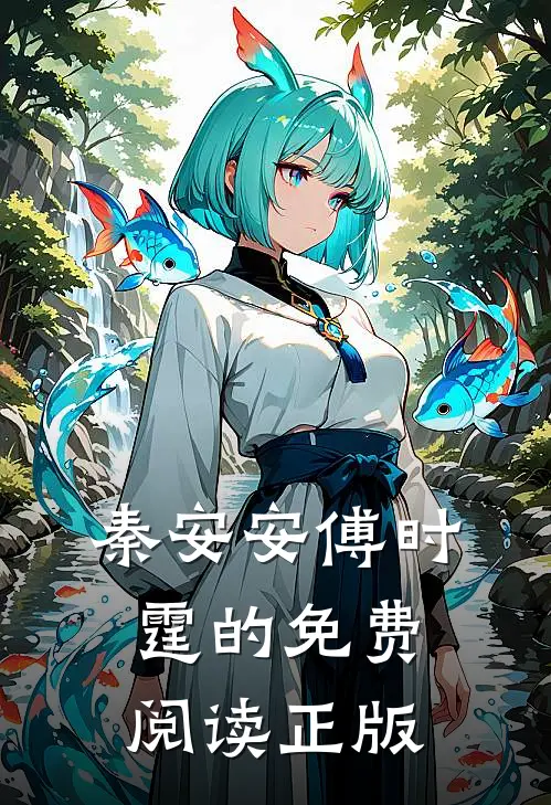 秦安安傅时霆的免费阅读正版