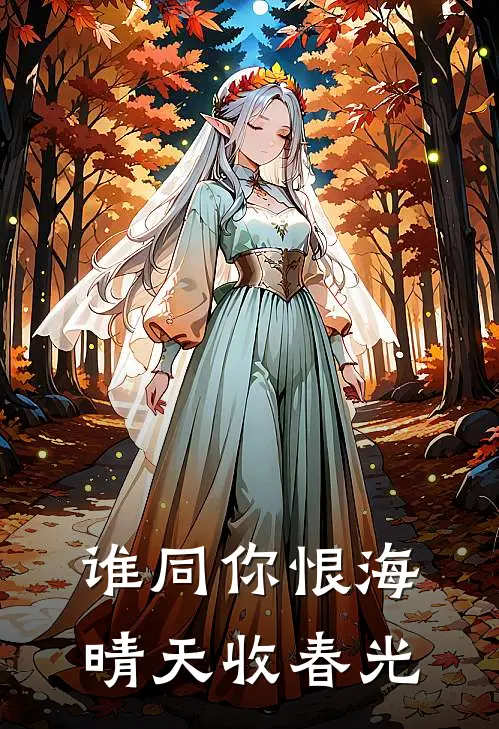 谁同你恨海晴天收春光