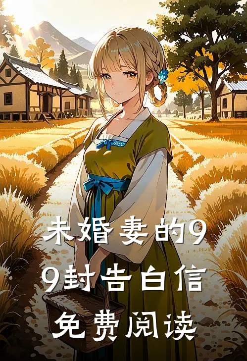 未婚妻的99封告白信免费阅读