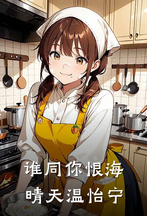 谁同你恨海晴天温怡宁