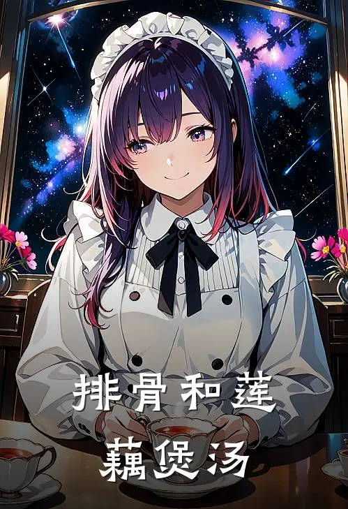 排骨和莲藕煲汤
