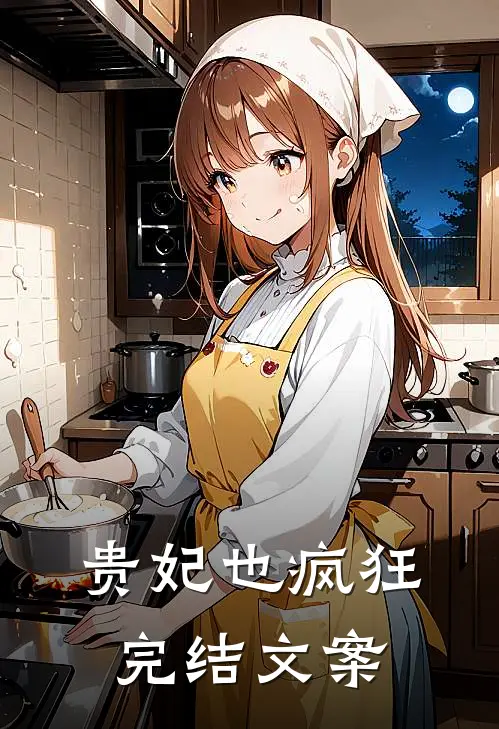 贵妃也疯狂完结文案