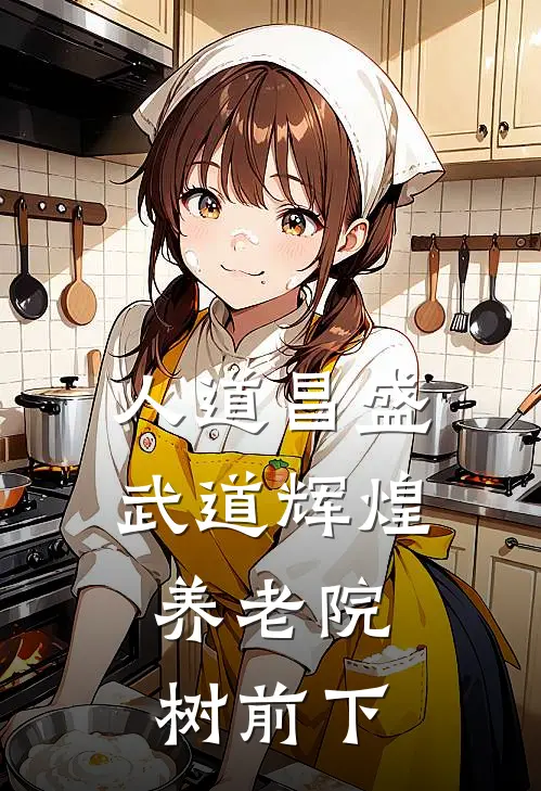 人道昌盛,武道辉煌,养老院树前下